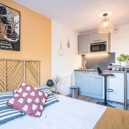 Tram - L'Absolu Apartment Strasbourg Luaran gambar